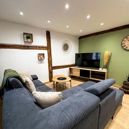 Apartamento Au Duplex De Jeannala Sélestat Exterior foto