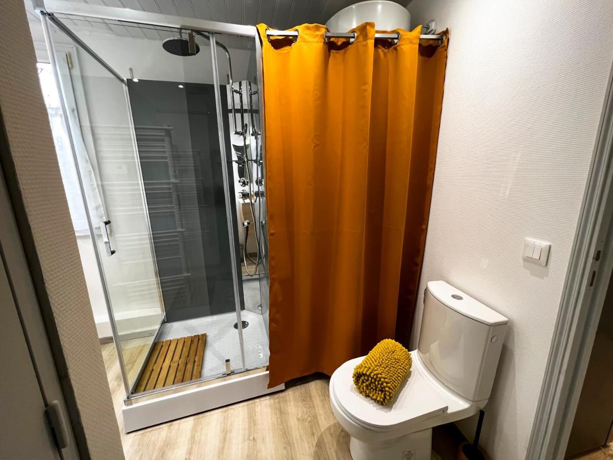 Apartamento Au Duplex De Jeannala Sélestat Exterior foto