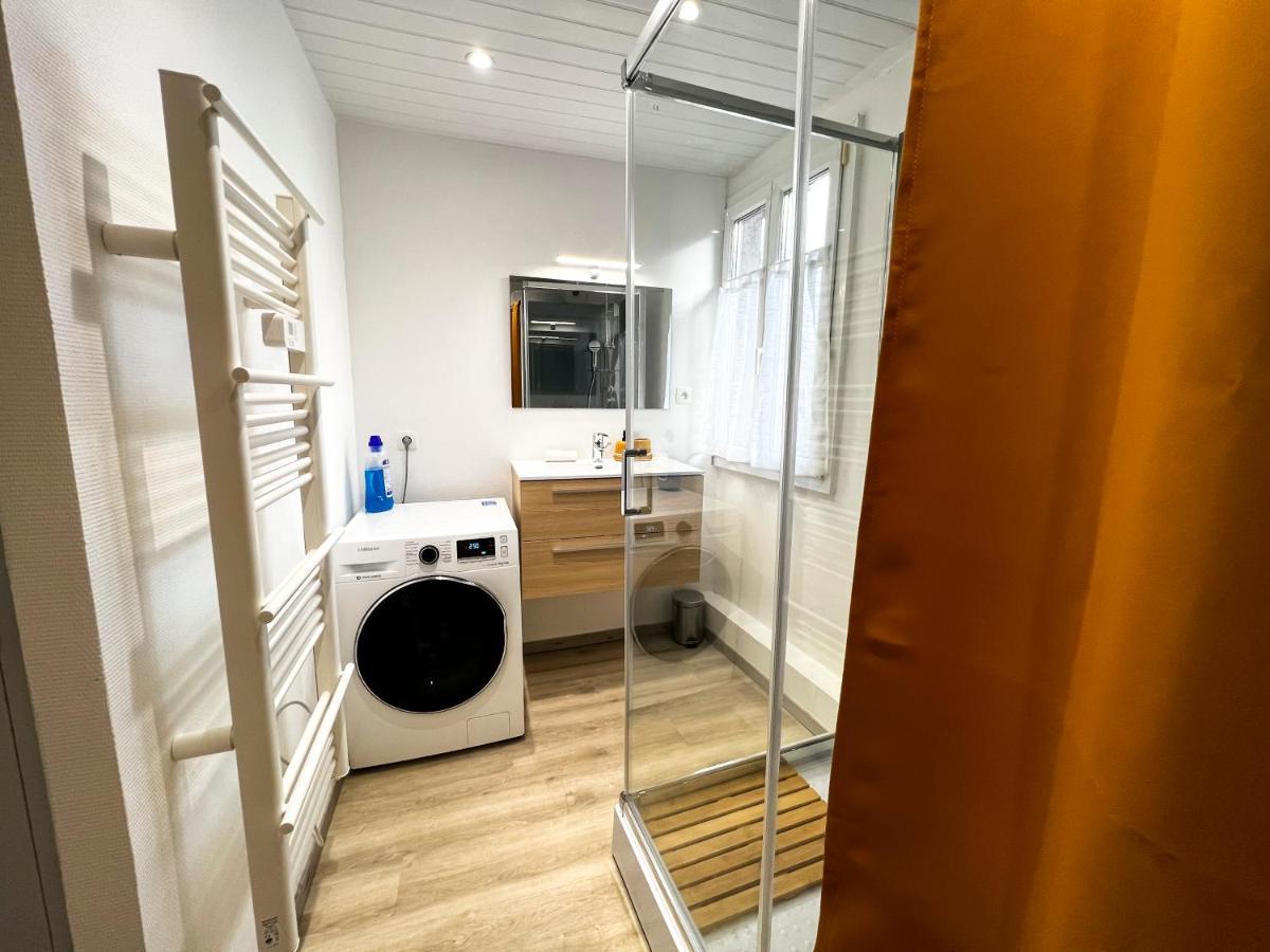Apartamento Au Duplex De Jeannala Sélestat Exterior foto