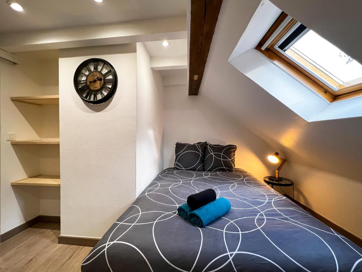 Apartamento Au Duplex De Jeannala Sélestat Exterior foto