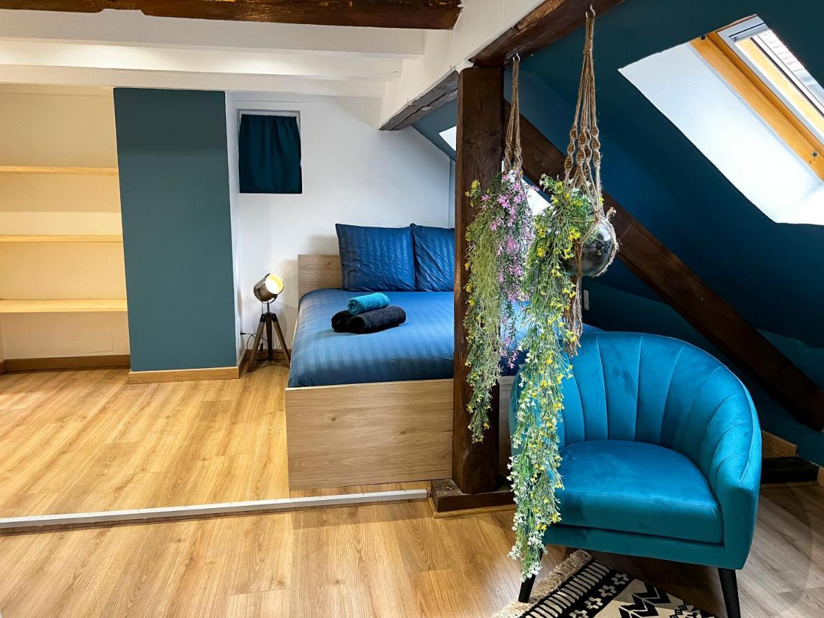 Apartamento Au Duplex De Jeannala Sélestat Exterior foto