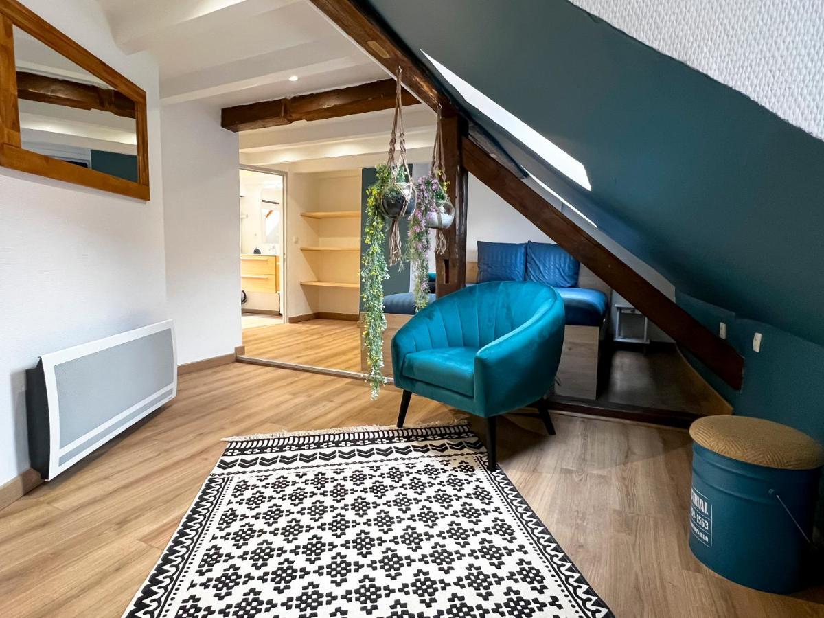 Apartamento Au Duplex De Jeannala Sélestat Exterior foto