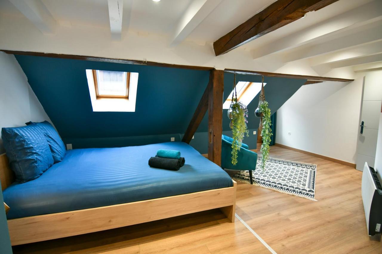 Apartamento Au Duplex De Jeannala Sélestat Exterior foto