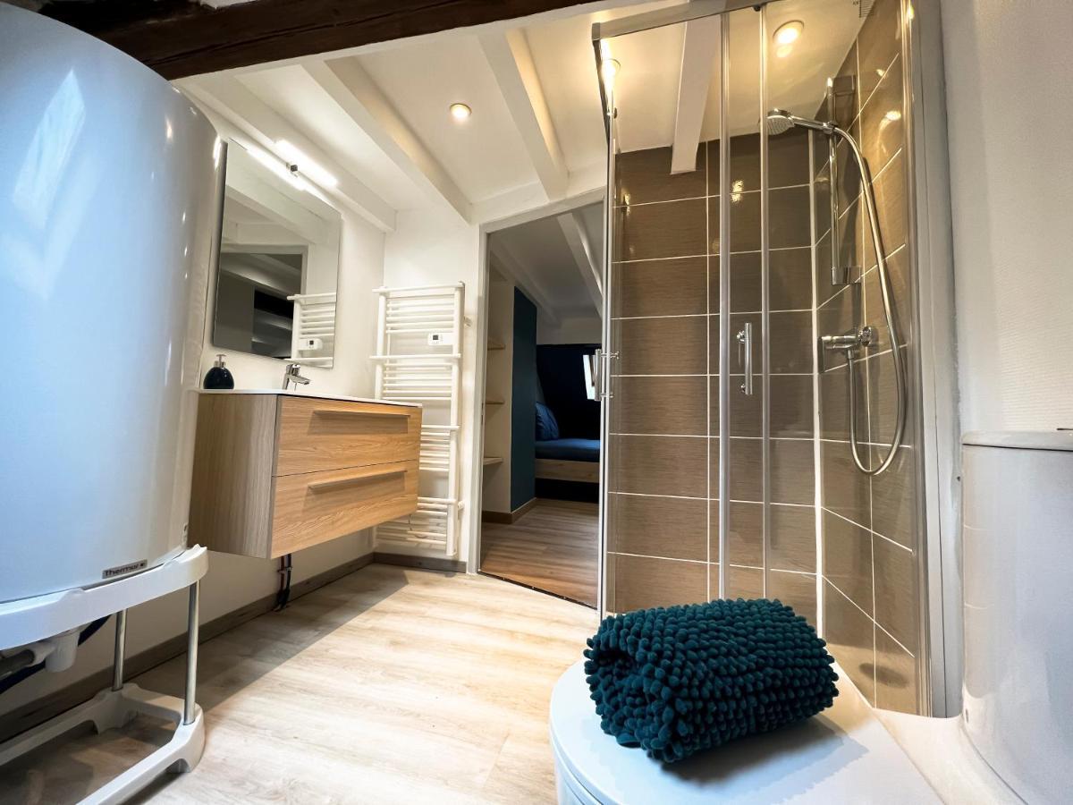 Apartamento Au Duplex De Jeannala Sélestat Exterior foto