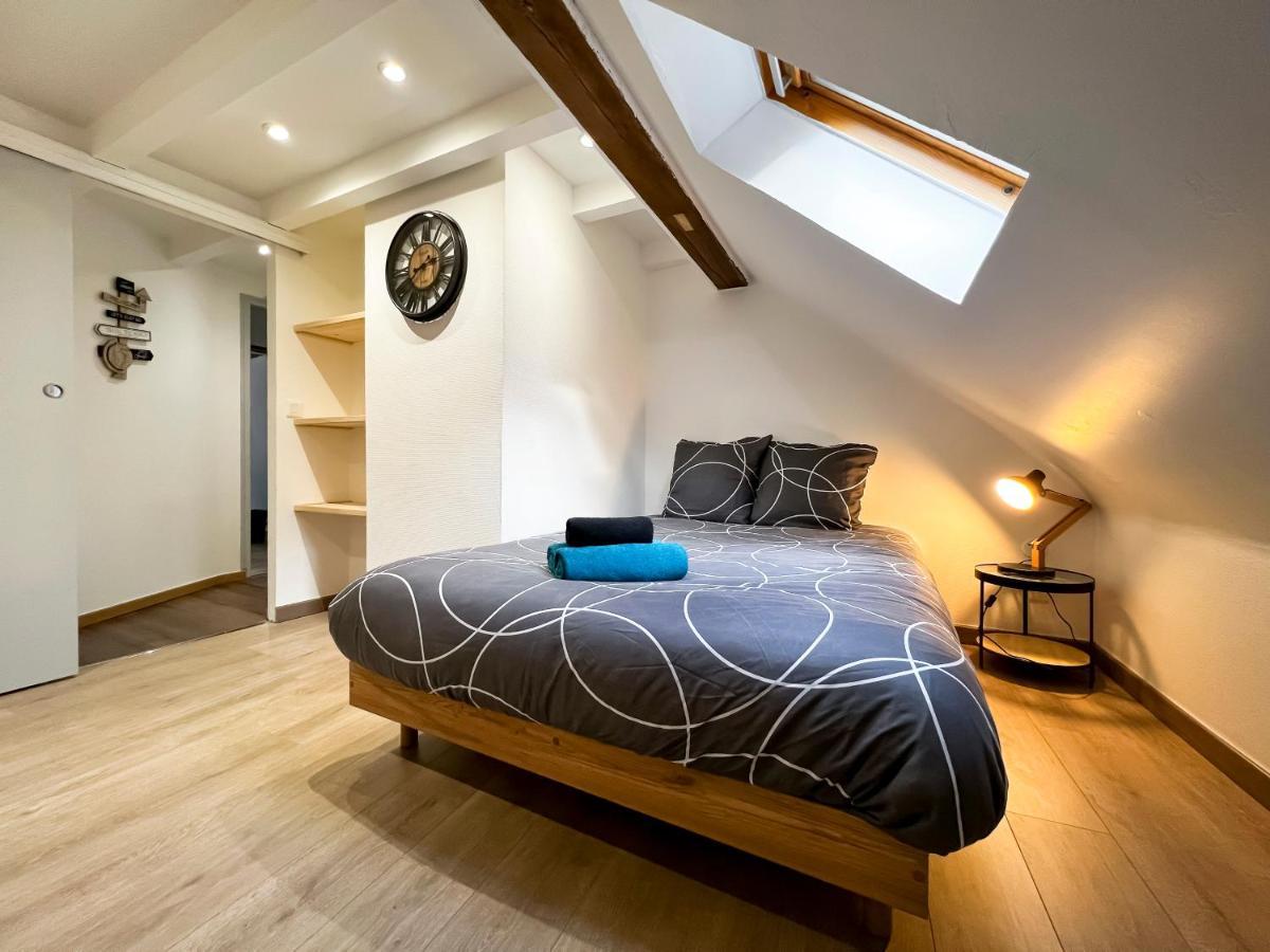 Apartamento Au Duplex De Jeannala Sélestat Exterior foto